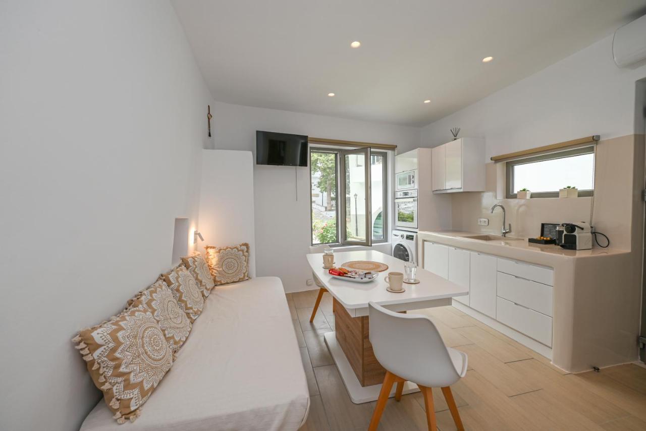 Apartmán Le Petit Ενα Μικρό Αλλά Όμορφο Σπίτι Stení Exteriér fotografie