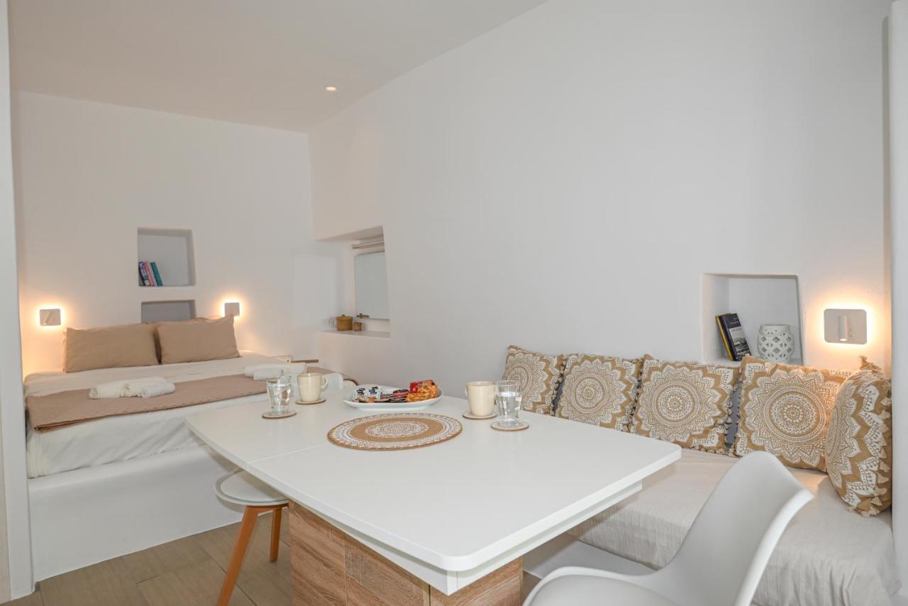 Apartmán Le Petit Ενα Μικρό Αλλά Όμορφο Σπίτι Stení Exteriér fotografie