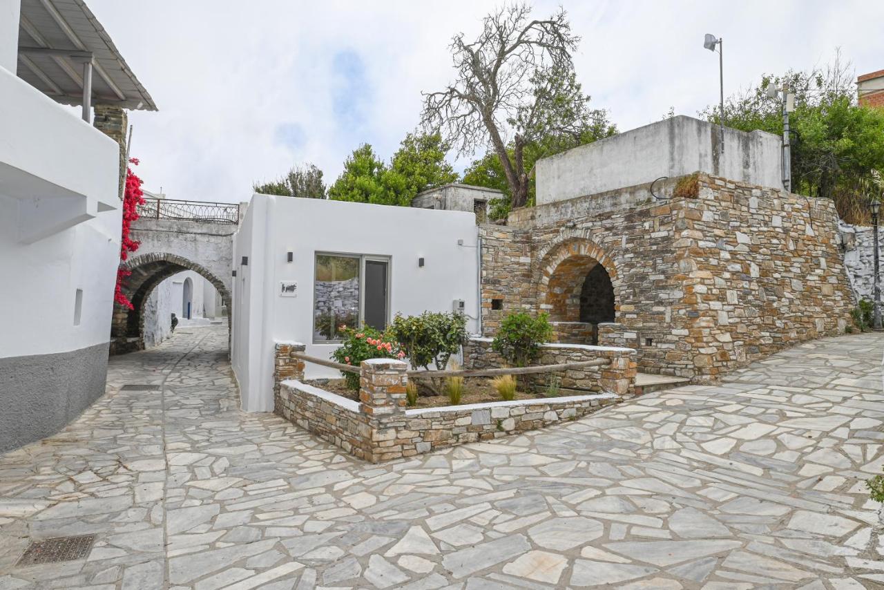 Apartmán Le Petit Ενα Μικρό Αλλά Όμορφο Σπίτι Stení Exteriér fotografie