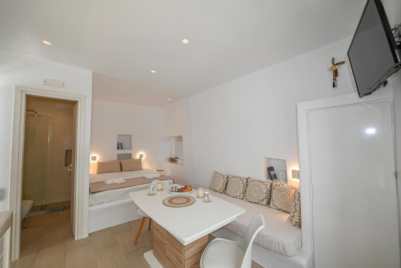 Apartmán Le Petit Ενα Μικρό Αλλά Όμορφο Σπίτι Stení Exteriér fotografie